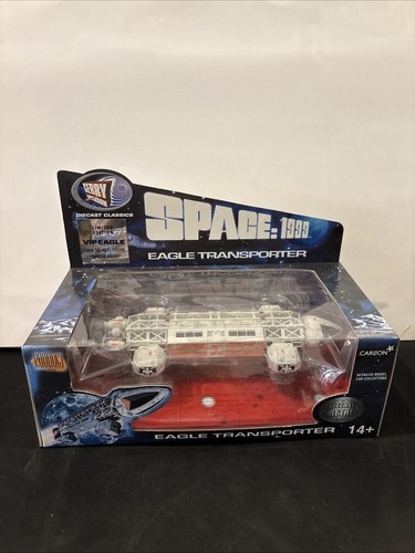 Eagle transporter space 1999 - eagle,