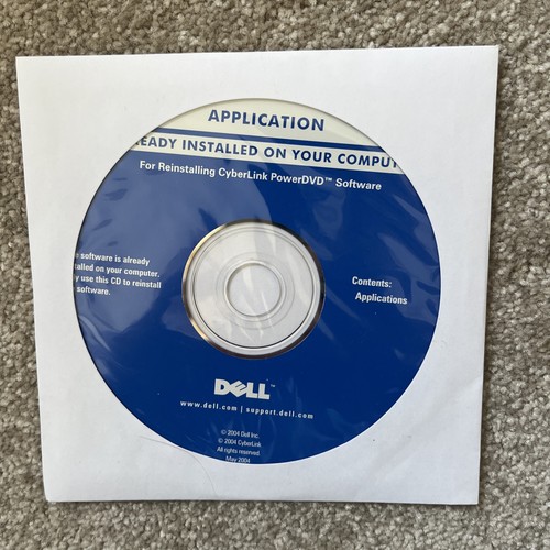 Installazione dell - cd,