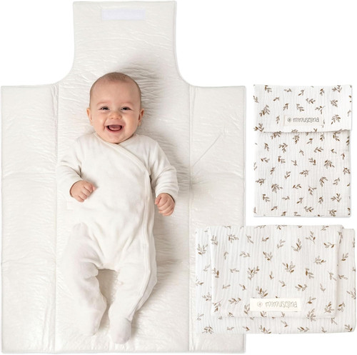 Set fasciatoio portatile - set,