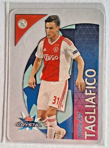 Nicolas tagliafico ajax - nicolas, #97