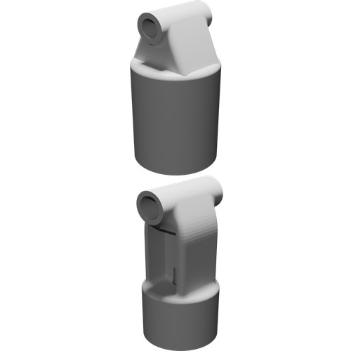 Pistone pedale per - pedale, logitech