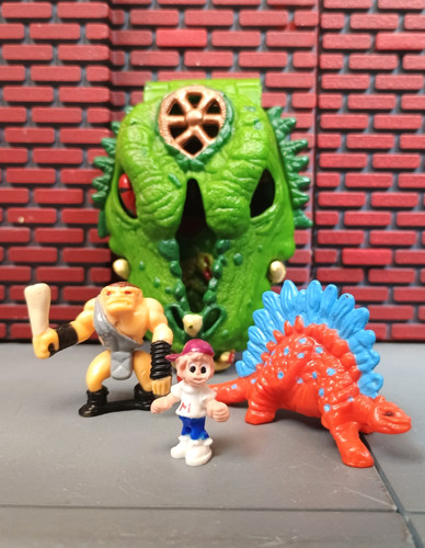 Playset vintage 1992 - , mighty