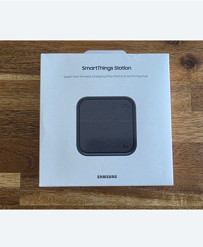 Samsung smartthings station - [samsung],
