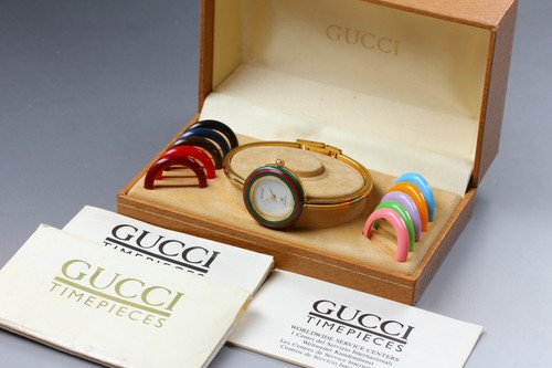 Ottimo orologio gucci 1100 l - [ottimo],