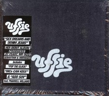 Sex Dreams And Denim Jeans, Uffie