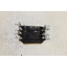 SERIE PASTIGLIE FRENI ANT. PER ABARTH 500E (23) ELETTRICA CABRIO (114KW) 2023