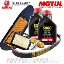 Kit tagliando yamaha - tagliando, x-max