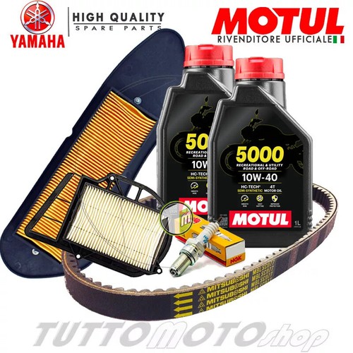 Kit tagliando yamaha max 250 - tagliando,