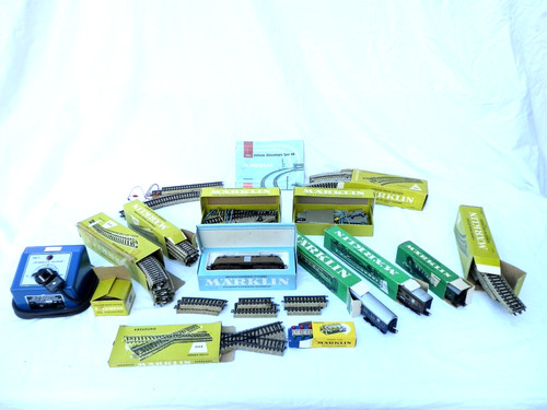 Set treno marklin - marklin, e