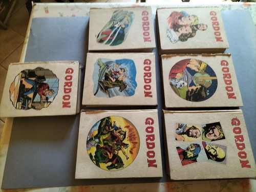 Fumetti gordon albi completi - fumetti,