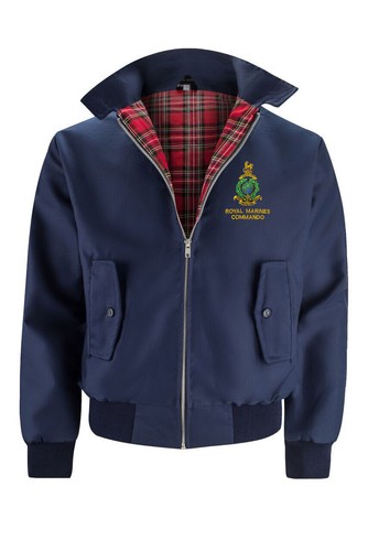 The royal marines commando - the,
