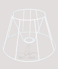 Telaio struttura in ferro per