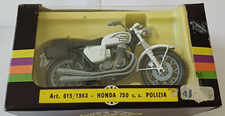 Mercury Honda 750 Polizia