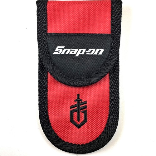 Snap knife sheath - snap,