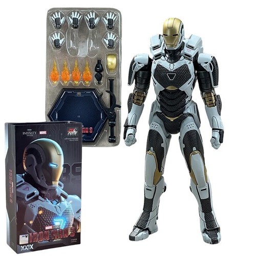 Action figure avengers ironman - action,