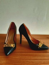 Moschino scarpe donna decolte