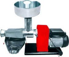 New Omra Passapomodoro elettrico Spremipomodoro 300 kg/h 0,37 Hp 0M-2810-R NL4
