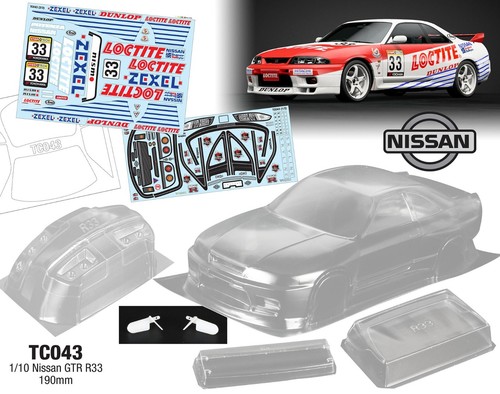 Teamc racing nissan gtr - racing,
