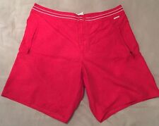 Costume da Bagno Uomo Boxer Pantaloncino Shorts Mare "Coast to Coast" taglia XL