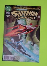 Action Comics #744 Vol. 1 1998
