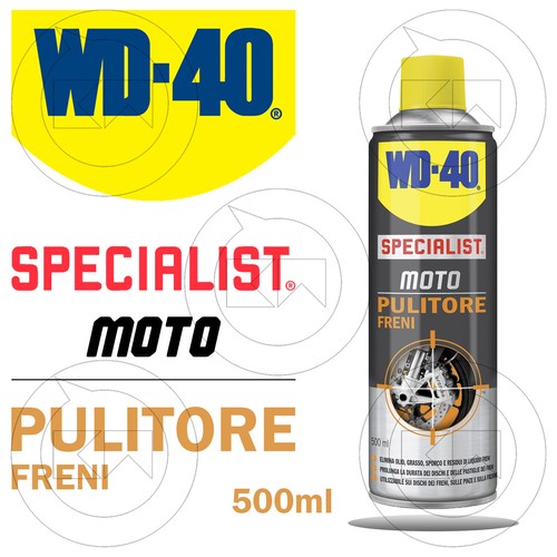 Specialist moto wd40 pulitore - wd40,