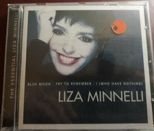  LIZA MINNELLI- ESSENTIAL* CD