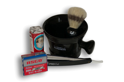Femmas set rasatura grande - da,
