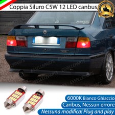 COPPIA LUCI TARGA LANCIA DEDRA