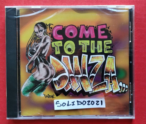 Come the danza - come, dj