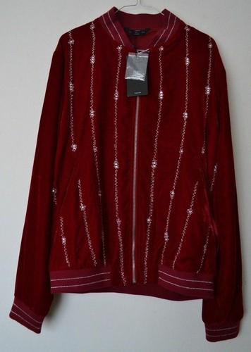 Giacca bomber zara uomo - giacca,