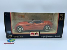 Maisto Dodge Concept Vehicle