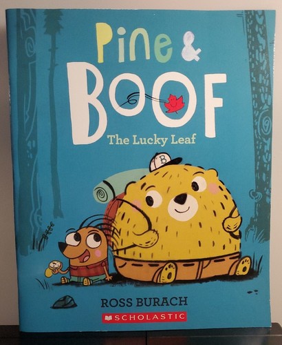 Pine boof the - pine, lucky