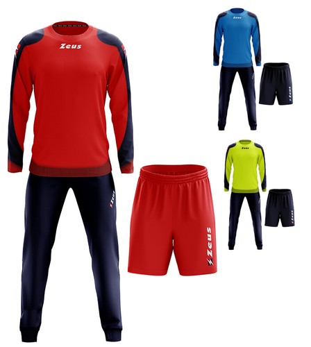 Tuta felpa bermuda - bermuda, allenamento