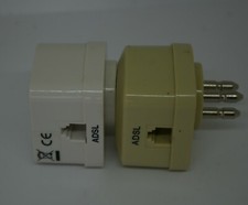 LOTTO 5 FILTRI ADSL PRESA