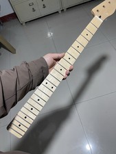 Collo chitarra elettrica acero