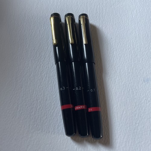 Rapidograph rotring quality - rotring,