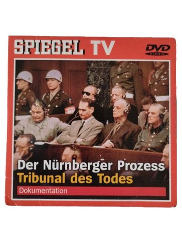 Der nürnberger prozess - nürnberger,