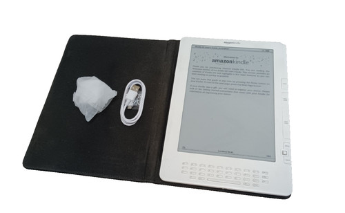 Amazon kindle keyboard - kindle, 2a