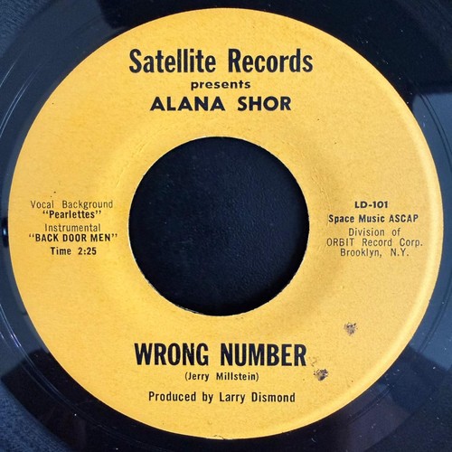 Alana shor wrong - alana, –