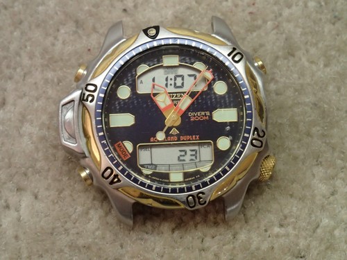Citizen vintage aqualand - citizen,
