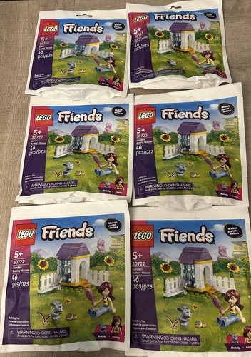 Set lego 30722 - set, 6