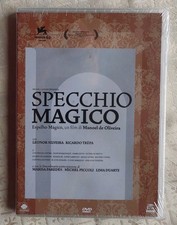 Dvd  SPECCHIO MAGICO   Manoel