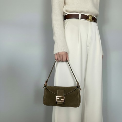Borsa tracolla fendi mamma - tracolla,