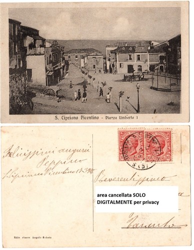 San cipriano picentino - picentino, (sa)
