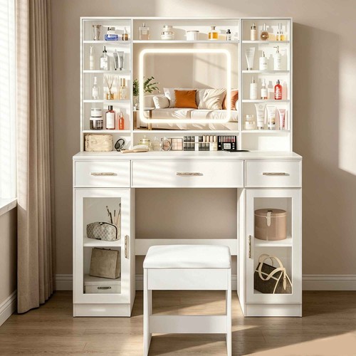 Tavolo trucco toeletta - tavolo,