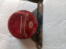 FANALE POSTERIORE CEV FARO BENELLI DUCATI LAMBRETTA PORTATARGA ISO INNOCENTI