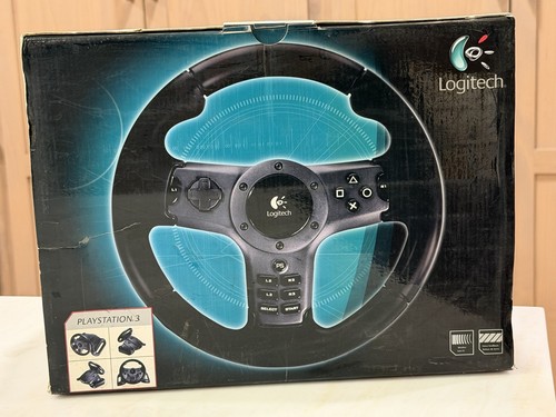 Logitech driving force - logitech,