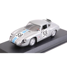 PORSCHE 356 B CARRERA ABARTH