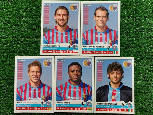 Set figurine calciatori - set, 5