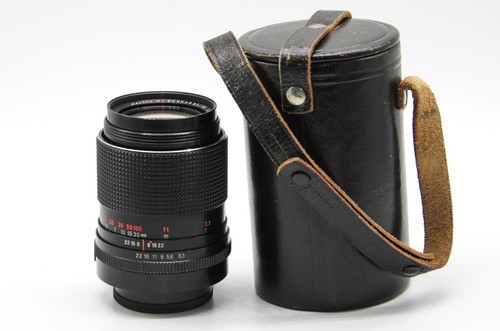 Carl zeiss jena - mc, sonnar